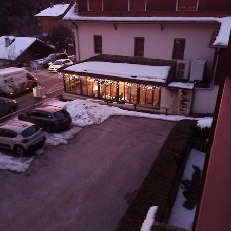 Appart La Porte Des Neiges - Saint Jean De Sixt Saint-Jean-de-Sixt Exterior foto