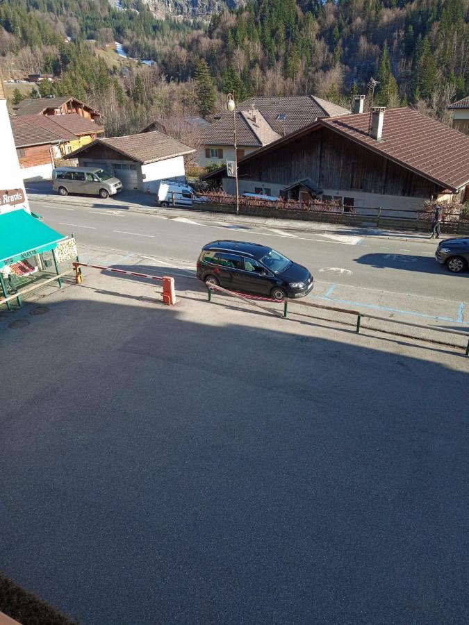Appart La Porte Des Neiges - Saint Jean De Sixt Saint-Jean-de-Sixt Exterior foto